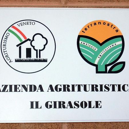 Agriturismo B&B Il Girasole Oriago Di Mira Εξωτερικό φωτογραφία
