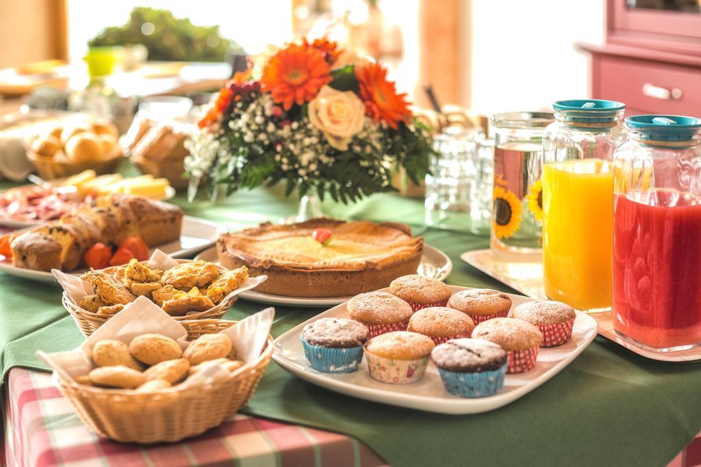 Agriturismo B&B Il Girasole Oriago Di Mira Εξωτερικό φωτογραφία
