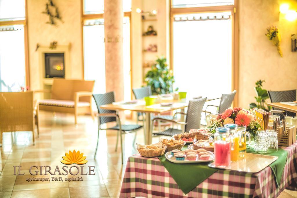 Agriturismo B&B Il Girasole Oriago Di Mira Εξωτερικό φωτογραφία