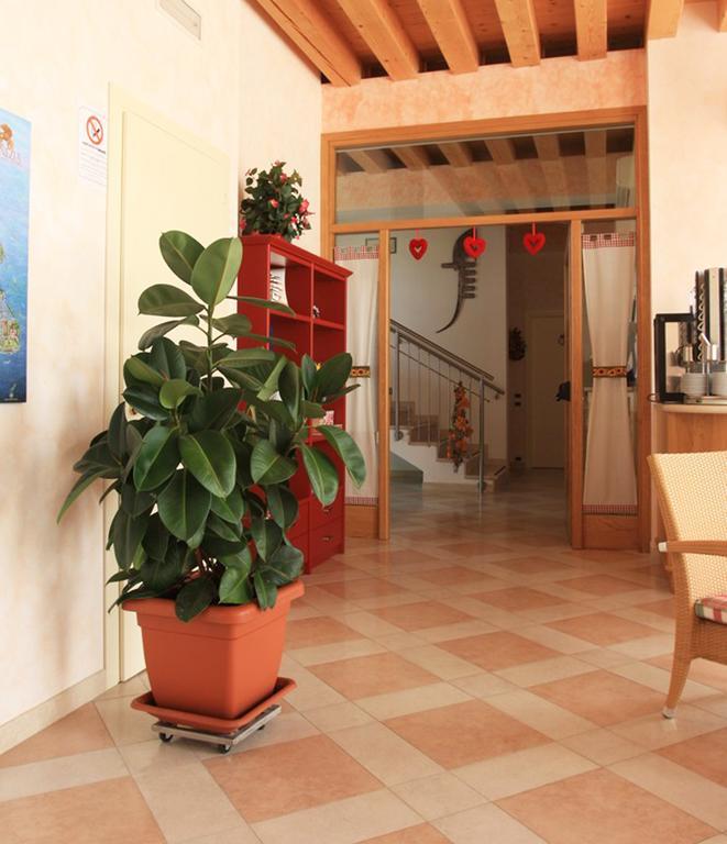 Agriturismo B&B Il Girasole Oriago Di Mira Εξωτερικό φωτογραφία