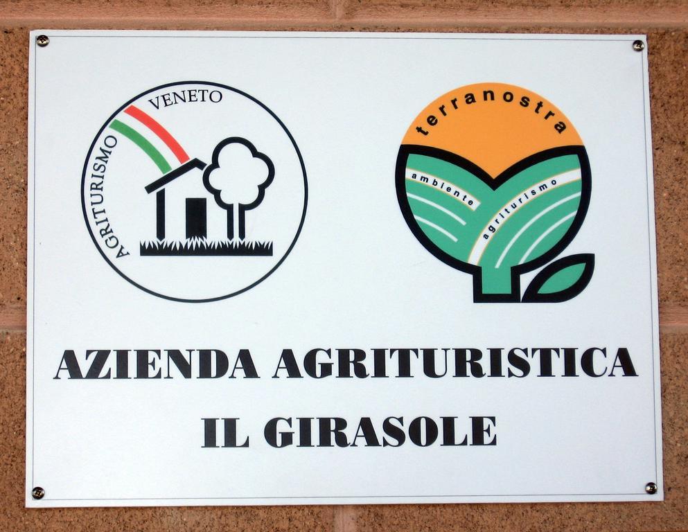 Agriturismo B&B Il Girasole Oriago Di Mira Εξωτερικό φωτογραφία